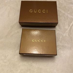 Gucci box